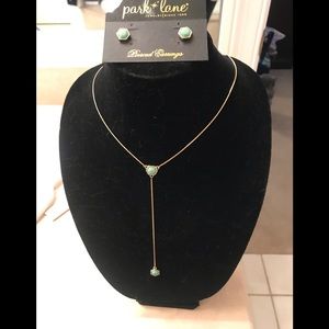 Park Lane Earrings & Necklace set